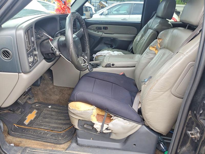 Продажа на аукционе авто 2002 Chevrolet Tahoe, vin: 1GNEC13Z42R289127, номер лота: 57234446