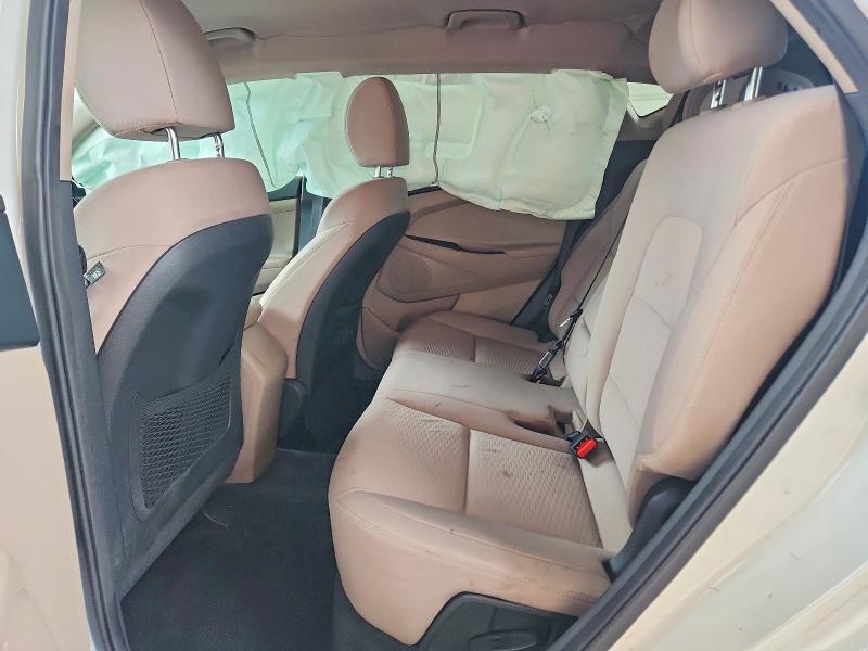 Продаж на аукціоні авто 2021 Hyundai Tucson, vin: KM8J23A47MU381163, номер лоту: 57428996