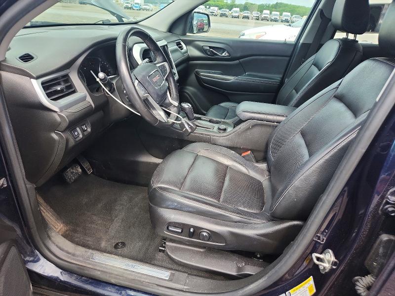 56760226 :رقم المزاد ، 1GKKNULS5HZ250909 vin ، 2017 Gmc Acadia مزاد بيع