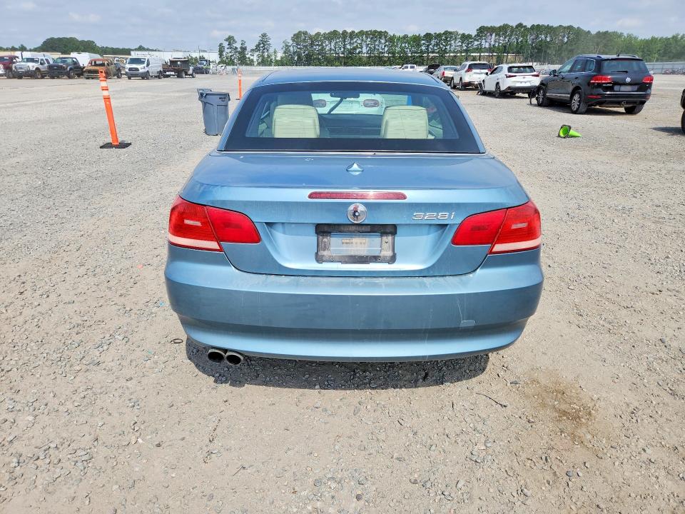 Aukcja sprzedaży 2008 Bmw 328, vin: WBAWL13588PX20404, numer aukcji: 56421166