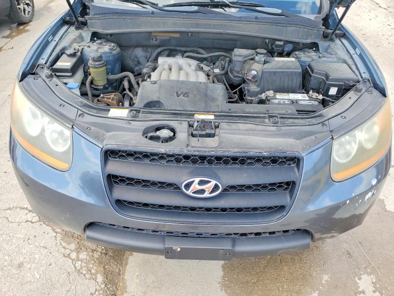 2009 Hyundai Santa Fe მანქანა იყიდება აუქციონზე, vin: 5NMSG13D39H238060, აუქციონის ნომერი: 55878876