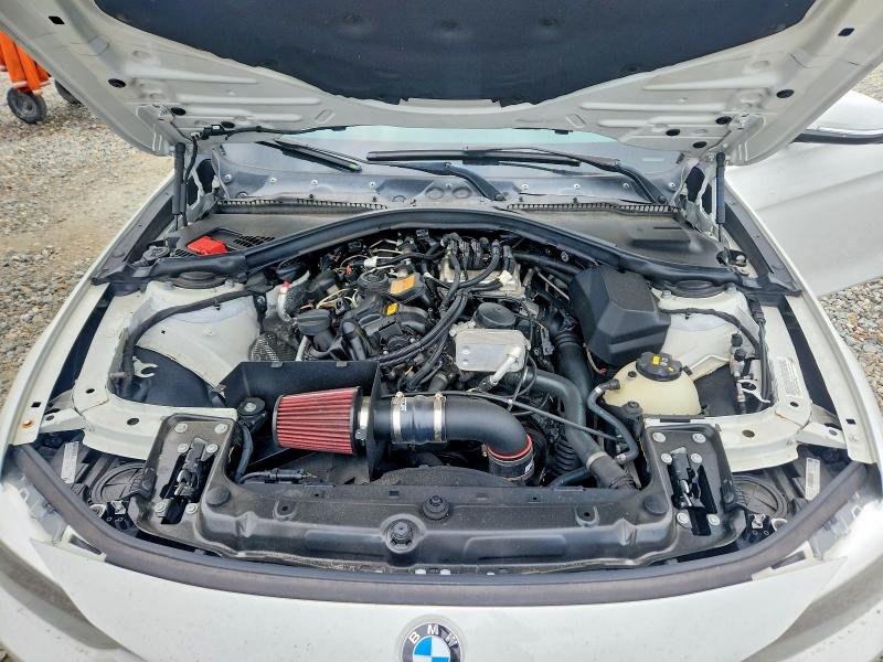 55835366 :رقم المزاد ، WBA3B5G50ENS09980 vin ، 2014 Bmw 328 مزاد بيع