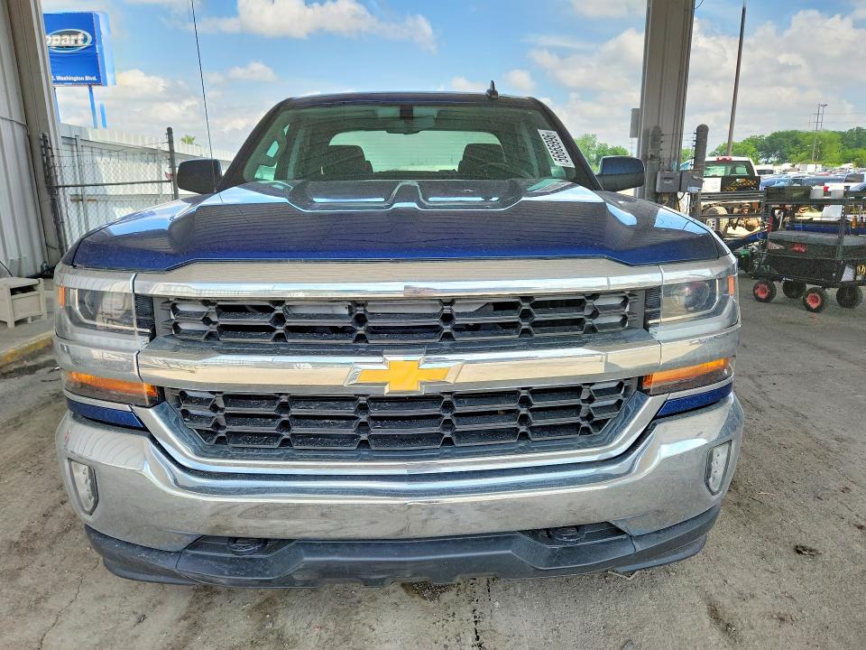 Auction sale of the 2016 Chevrolet Silverado, vin: 1GCVKREC1GZ155962, lot number: 56665996