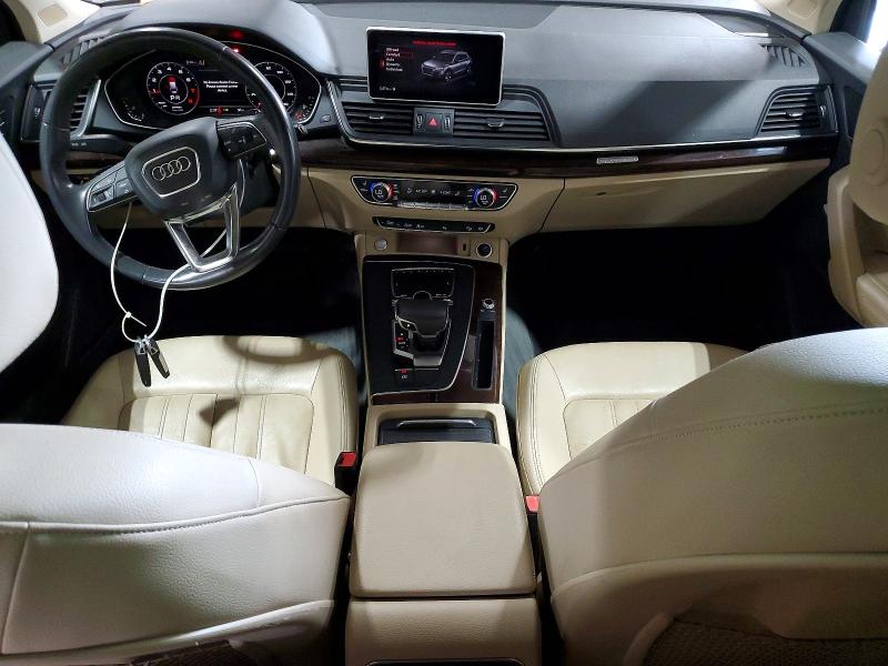Продаж на аукціоні авто 2019 Audi Q5, vin: WA1BNAFYXK2062181, номер лоту: 56574066