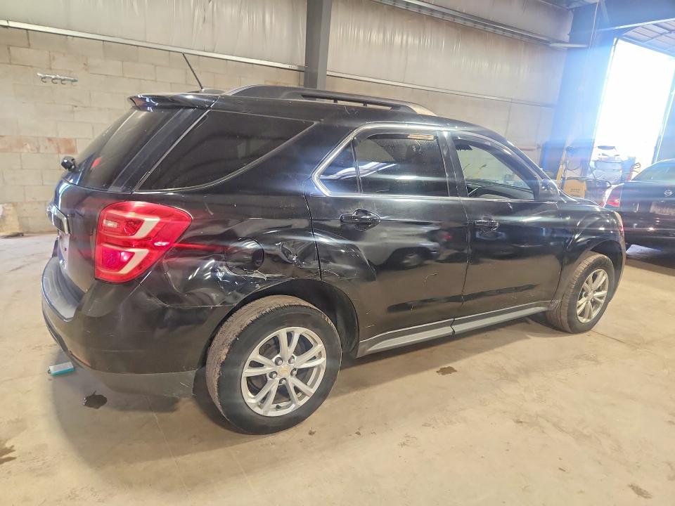 Продажа на аукционе авто 2017 Chevrolet Equinox, vin: 2GNALCEK3H6198235, номер лота: 58381266