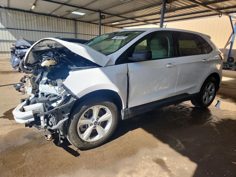 Продажа на аукционе авто 2021 Ford Edge, vin: 2FMPK3G95MBA22512, номер лота: 57593366