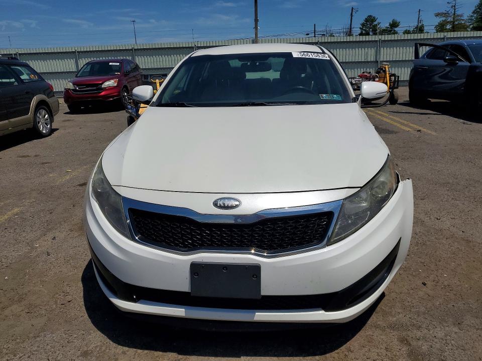 2013 Kia Optima მანქანა იყიდება აუქციონზე, vin: 5XXGN4A75DG209452, აუქციონის ნომერი: 56615836
