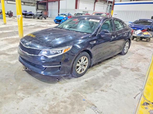 56775066 :رقم المزاد ، 5XXGT4L36GG030874 vin ، 2016 Kia Optima مزاد بيع