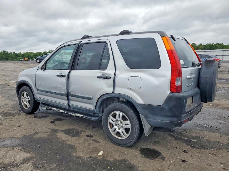Продажа на аукционе авто 2002 Honda Cr-v, vin: JHLRD78892C042265, номер лота: 58061956