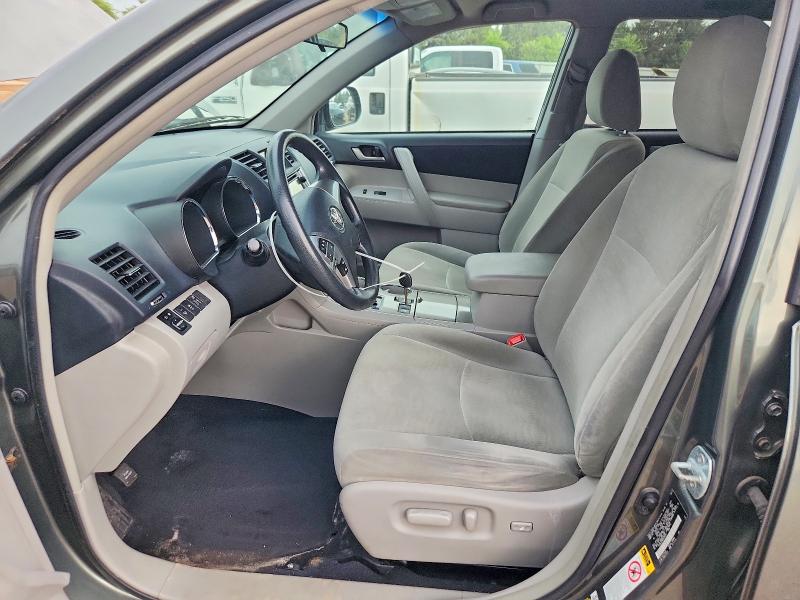 2013 Toyota Highlander მანქანა იყიდება აუქციონზე, vin: 5TDBK3EH6DS258917, აუქციონის ნომერი: 56343456