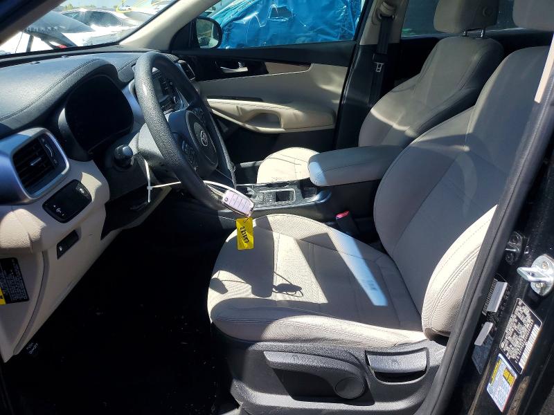 Продажа на аукционе авто 2017 Kia Sorento, vin: 5XYPGDA33HG283347, номер лота: 55155126