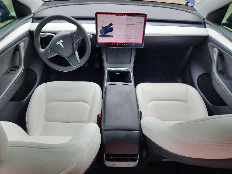 Aukcja sprzedaży 2024 Tesla Model Y, vin: 7SAYGDEE5RA292429, numer aukcji: 55380276