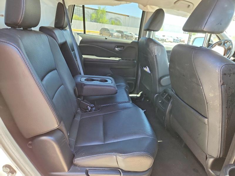 Auction sale of the 2022 Honda Pilot, vin: 5FNYF6H27NB044211, lot number: 59382076