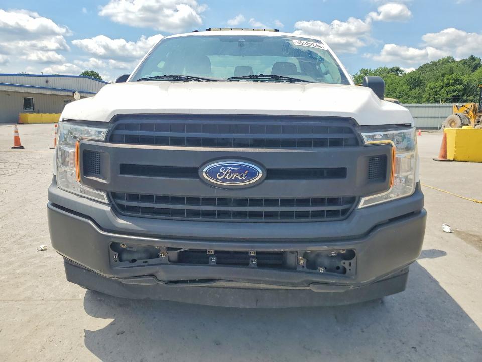 Продажа на аукционе авто 2019 Ford F150, vin: 1FTNF1C41KKD16135, номер лота: 58532646