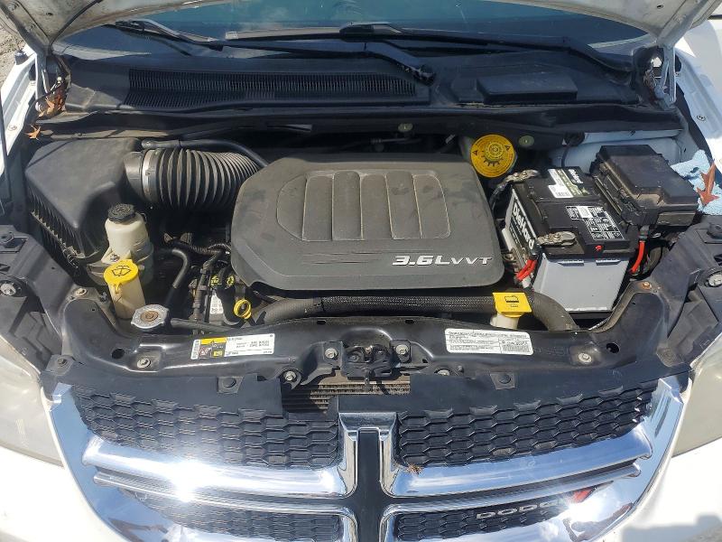 Aukcja sprzedaży 2014 Dodge Grand Caravan, vin: 2C4RDGBG1ER416635, numer aukcji: 55517806