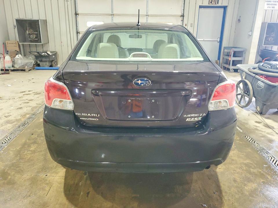 2012 Subaru Impreza მანქანა იყიდება აუქციონზე, vin: JF1GJAA6XCH020238, აუქციონის ნომერი: 56799376