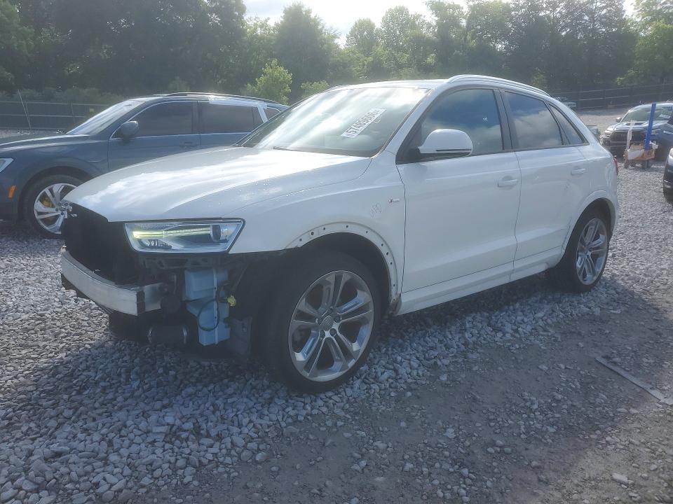 Aukcja sprzedaży 2018 Audi Q3, vin: WA1BCCFS0JR034697, numer aukcji: 57489606