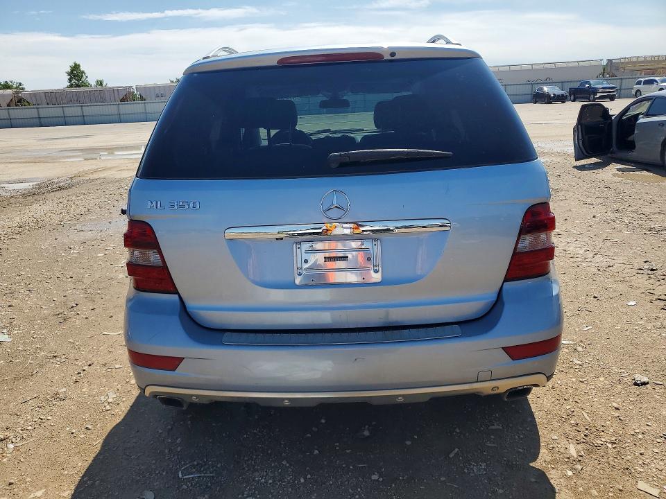 Продаж на аукціоні авто 2010 Mercedes-benz Ml, vin: 4JGBB5GB4AA536450, номер лоту: 51878746