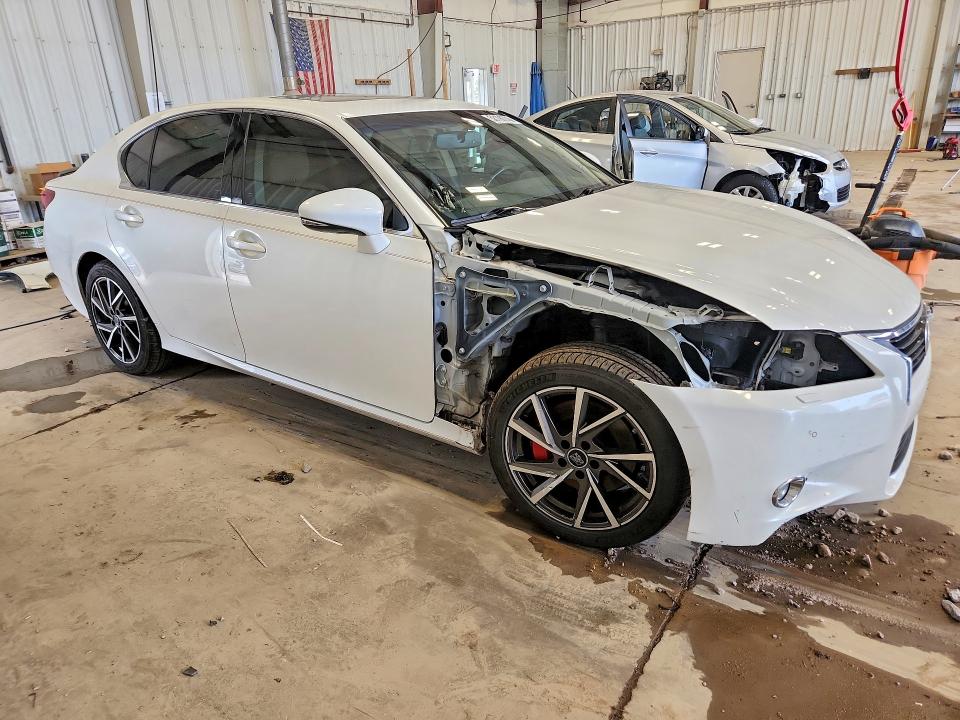 Aukcja sprzedaży 2014 Lexus Gs, vin: JTHCE1BL8E5027516, numer aukcji: 58190746