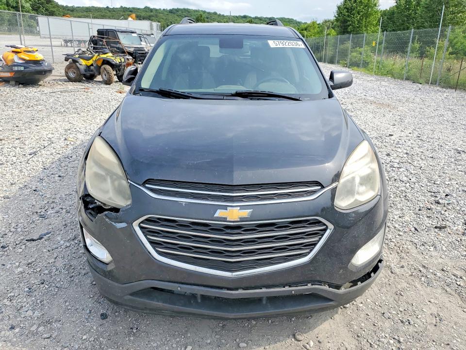 Aukcja sprzedaży 2016 Chevrolet Equinox, vin: 2GNALCEK0G6294600, numer aukcji: 57922036