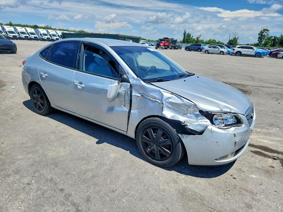 2008 Hyundai Elantra მანქანა იყიდება აუქციონზე, vin: KMHDU46D68U494680, აუქციონის ნომერი: 57755246