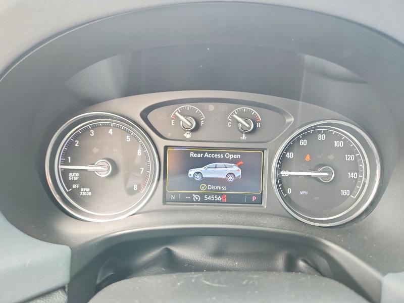 57064246 :رقم المزاد ، 5GAERBKWXPJ269153 vin ، 2023 Buick Enclave مزاد بيع