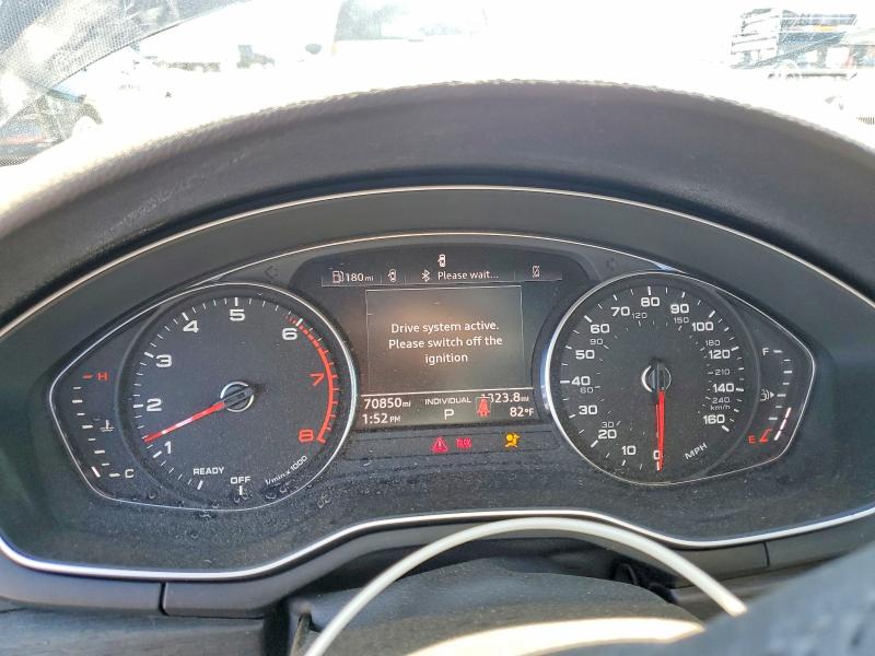 Aukcja sprzedaży 2020 Audi A4, vin: WAUDNAF49LN007195, numer aukcji: 57224426
