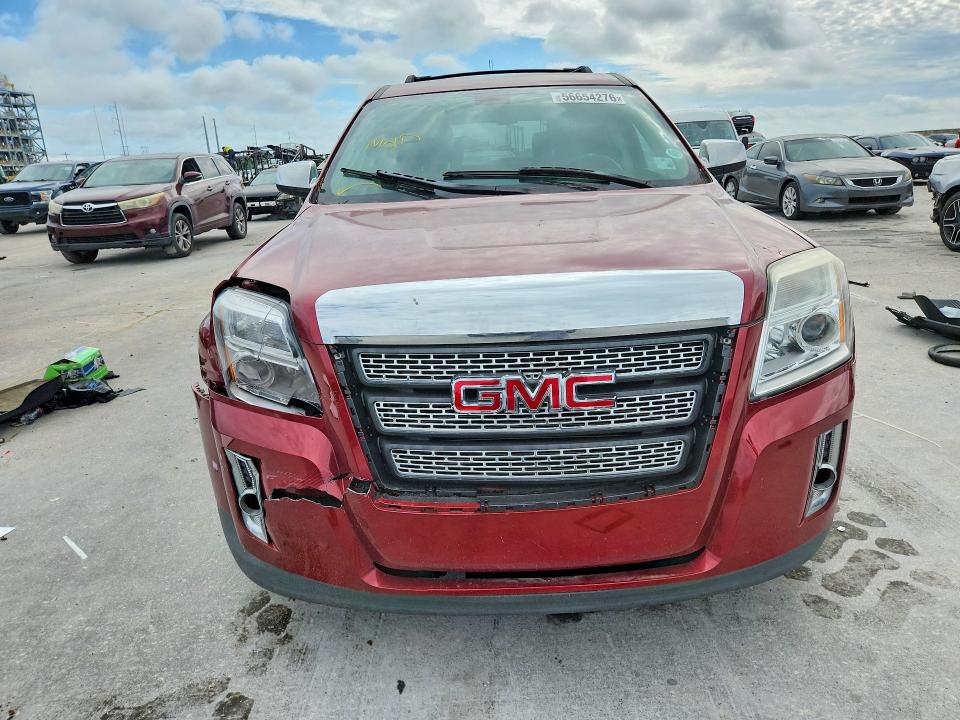 Aukcja sprzedaży 2011 Gmc Terrain, vin: 2CTFLWE51B6343424, numer aukcji: 56654276