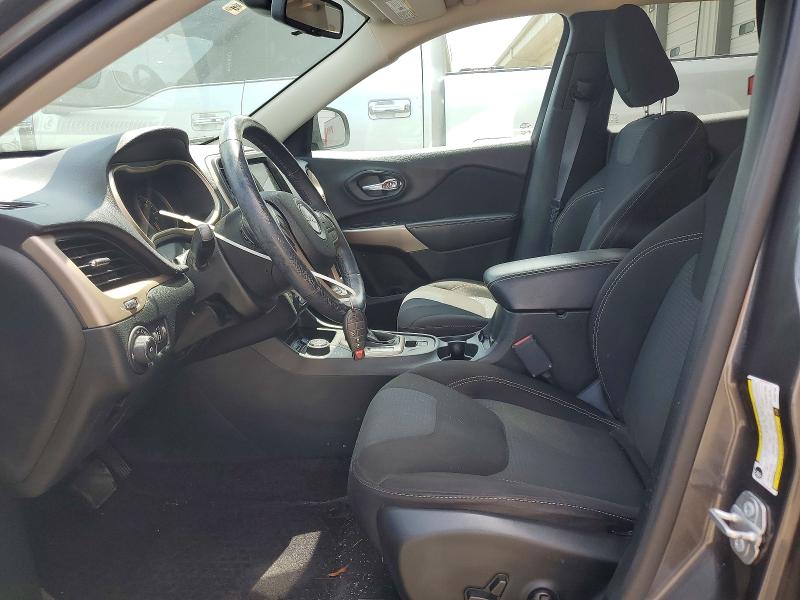 Aukcja sprzedaży 2017 Jeep Cherokee, vin: 1C4PJMCB1HW587768, numer aukcji: 56025156