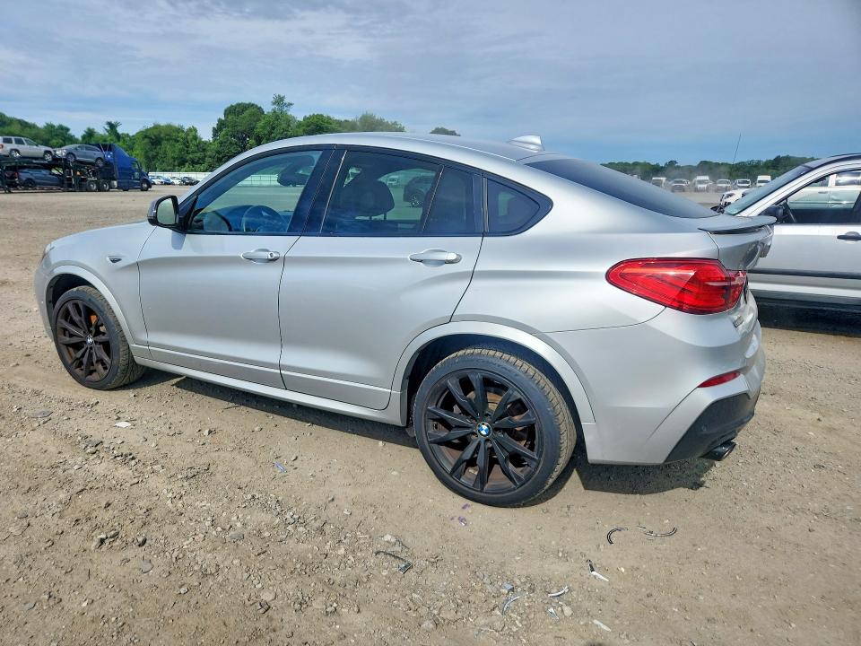 Продажа на аукционе авто 2017 Bmw X4, vin: 5UXXW7C58H0U25375, номер лота: 57941026