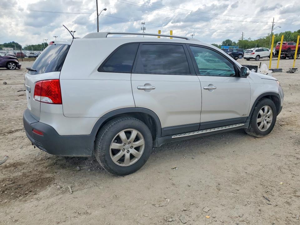 Продажа на аукционе авто 2012 Kia Sorento, vin: 5XYKTDA28CG296682, номер лота: 56927276