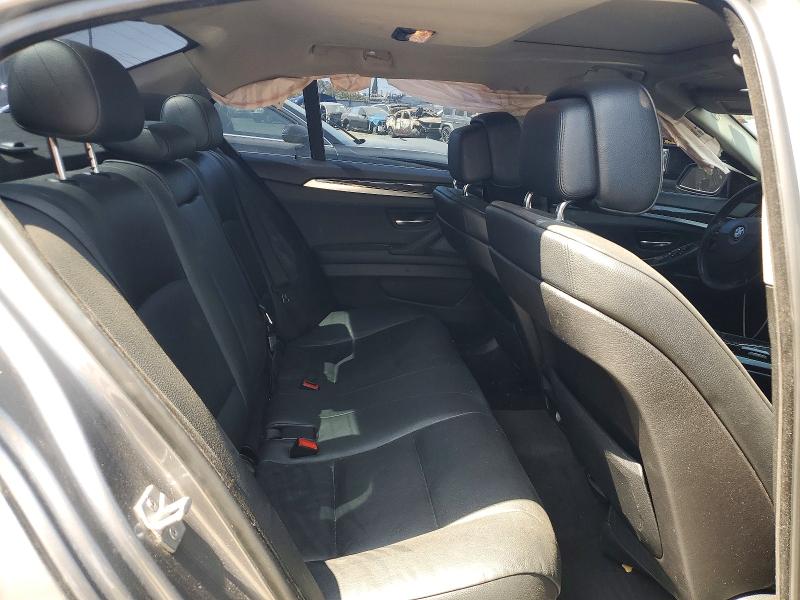 Продажа на аукционе авто 2013 Bmw 528, vin: WBAXG5C53DD233011, номер лота: 57628256