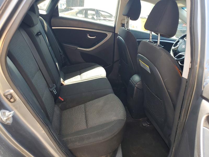 Продаж на аукціоні авто 2017 Hyundai Elantra Gt, vin: KMHD35LHXHU347116, номер лоту: 56701066