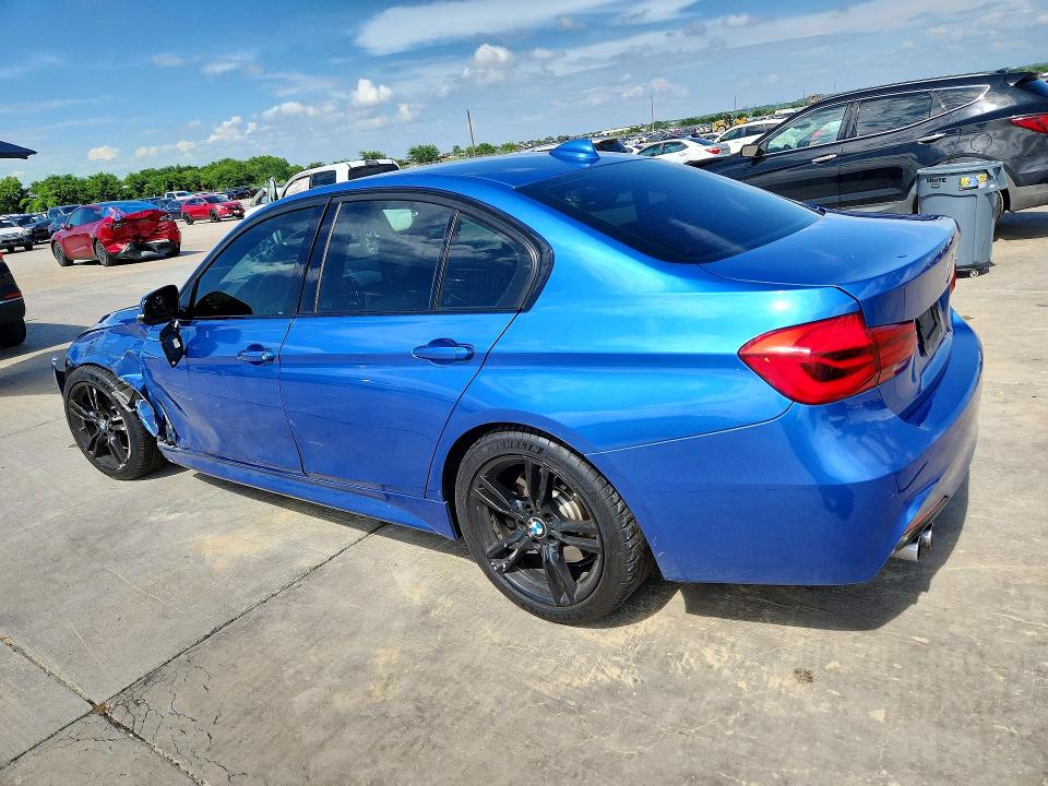 Aukcja sprzedaży 2017 Bmw 330, vin: WBA8B9C39HK886131, numer aukcji: 56121236