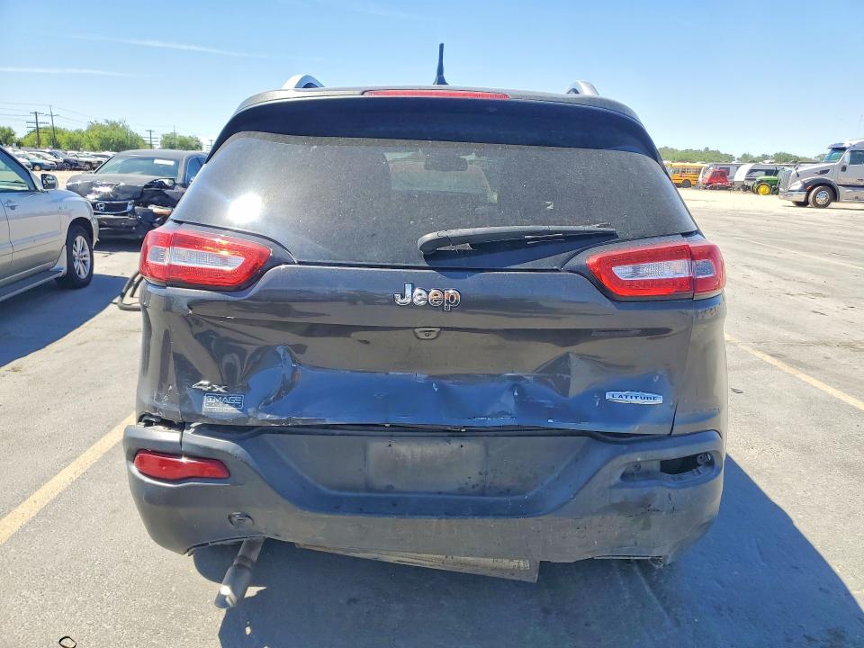 2015 Jeep Cherokee მანქანა იყიდება აუქციონზე, vin: 1C4PJMCB2FW749243, აუქციონის ნომერი: 56462626