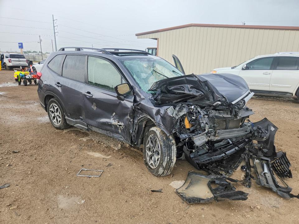 Продаж на аукціоні авто 2020 Subaru Forester, vin: JF2SKAJC7LH582283, номер лоту: 56136936