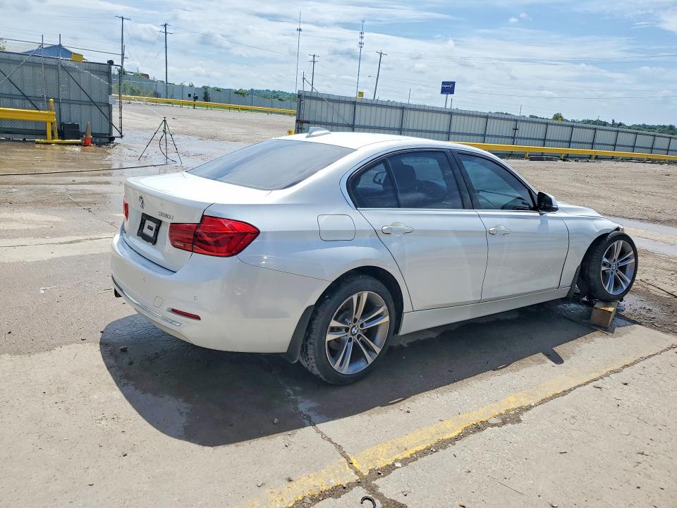 Продажа на аукционе авто 2017 Bmw 330, vin: WBA8B9G5XHNU51578, номер лота: 56112206
