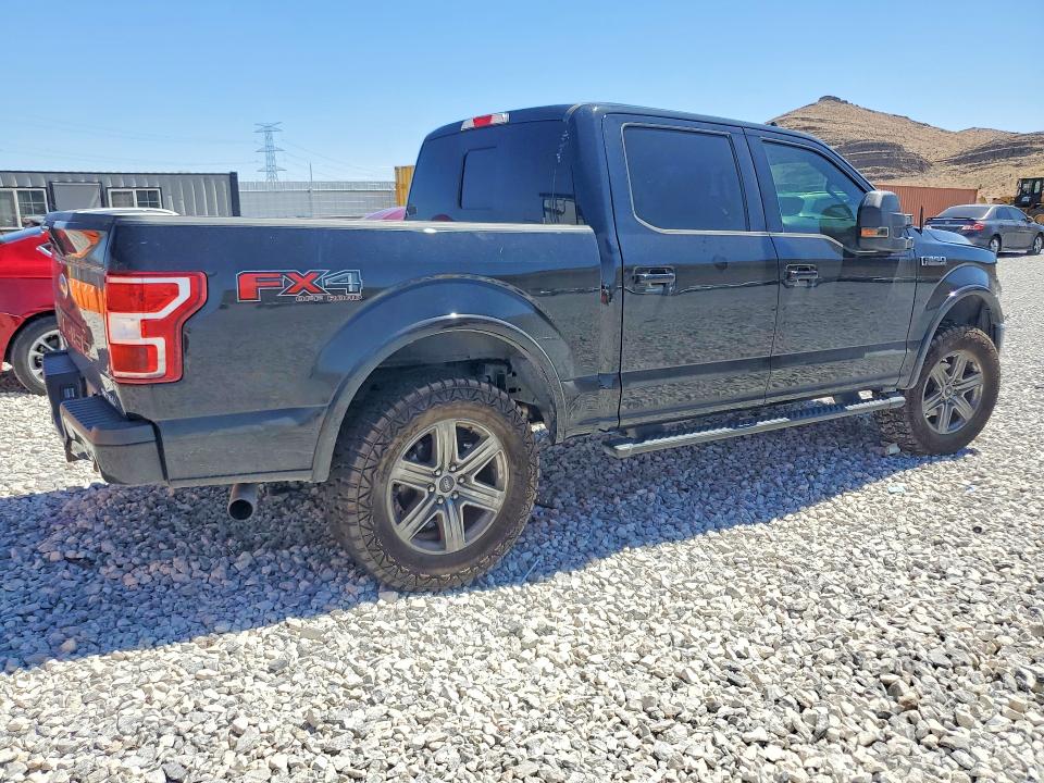 2018 Ford F150 მანქანა იყიდება აუქციონზე, vin: 1FTEW1E53JKE36474, აუქციონის ნომერი: 57894956