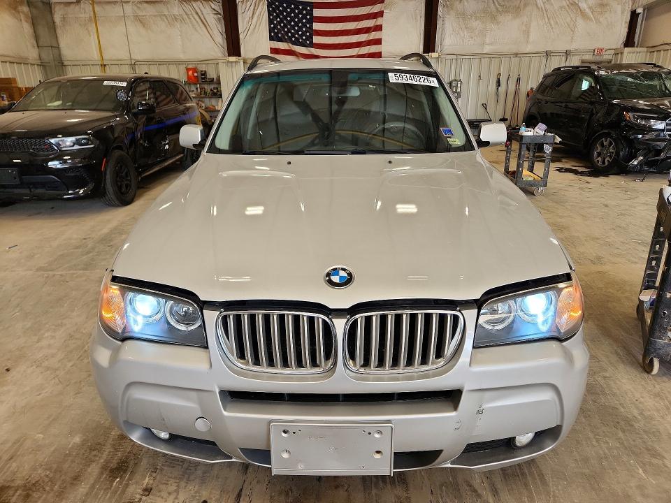Продаж на аукціоні авто 2009 Bmw X3, vin: WBXPC93409WJ29166, номер лоту: 59346226