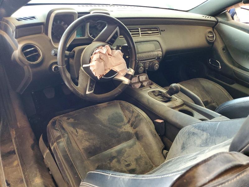 2010 Chevrolet Camaro მანქანა იყიდება აუქციონზე, vin: 2G1FG1EV0A9116959, აუქციონის ნომერი: 58830636