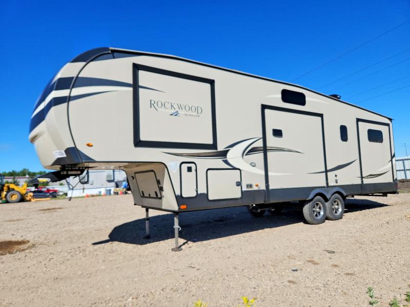 Продажа на аукционе авто 2021 Forest River Rockwood 2, vin: 4X4FRLE27M1895167, номер лота: 65478086