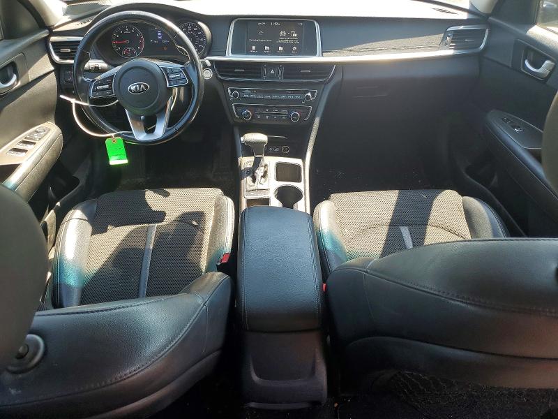 58704086 :رقم المزاد ، 5XXGT4L39KG321958 vin ، 2019 Kia Optima مزاد بيع