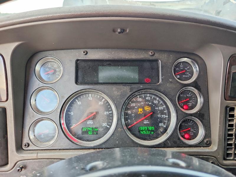 Aukcja sprzedaży 2010 Kenworth T2000, vin: 1XKTD49X0AJ240318, numer aukcji: 55193286