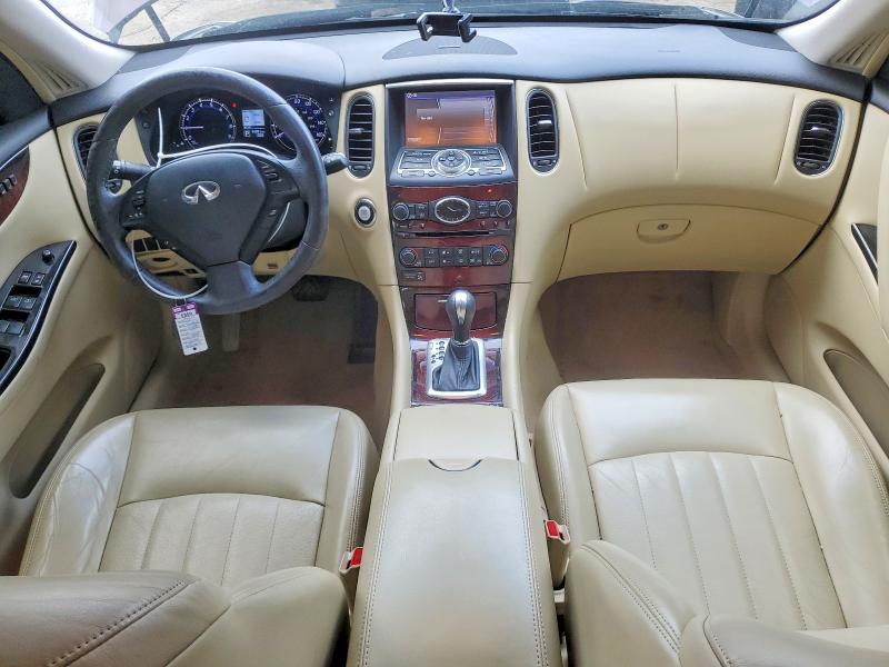 56500246 :رقم المزاد ، JN1BJ0RR7HM402547 vin ، 2017 Infiniti Qx50 مزاد بيع