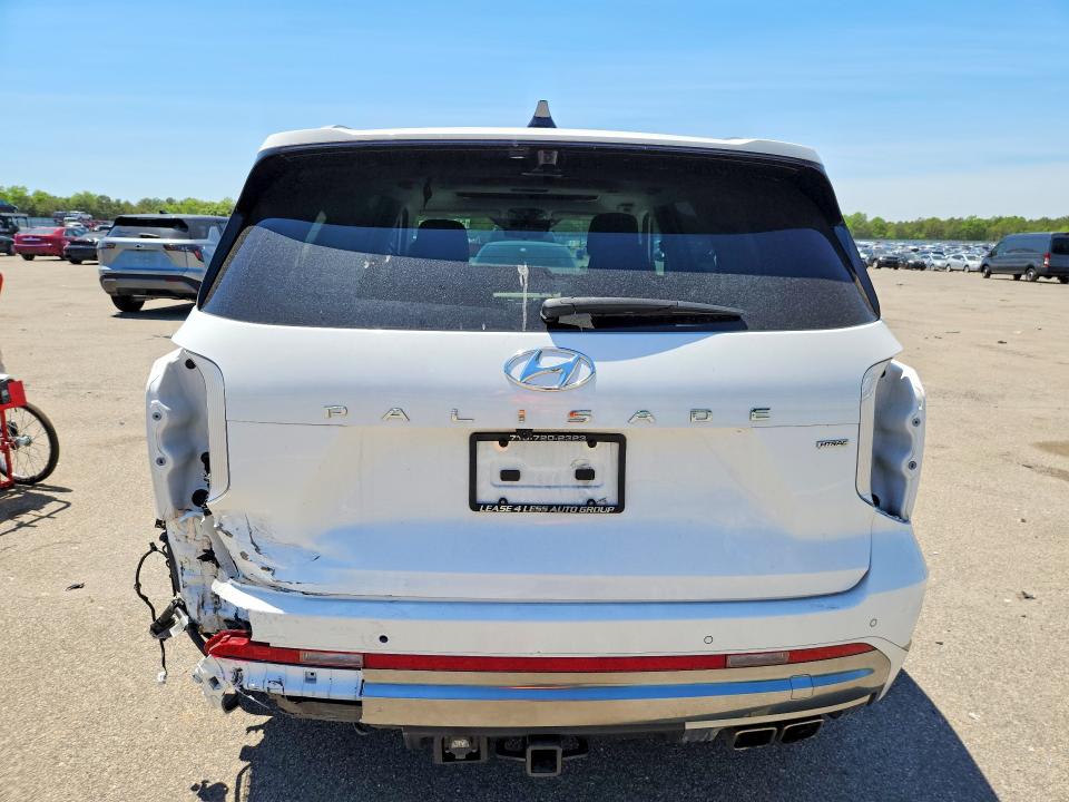 Продаж на аукціоні авто 2024 Hyundai Palisade, vin: KM8R7DGE8RU805810, номер лоту: 55414936