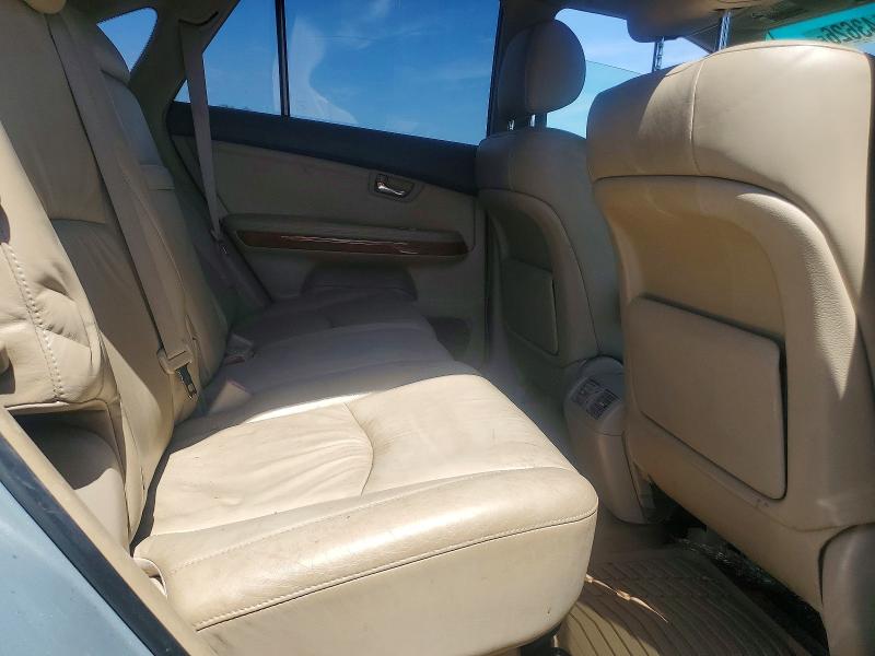 2004 Lexus Rx მანქანა იყიდება აუქციონზე, vin: JTJGA31U840020417, აუქციონის ნომერი: 56143626