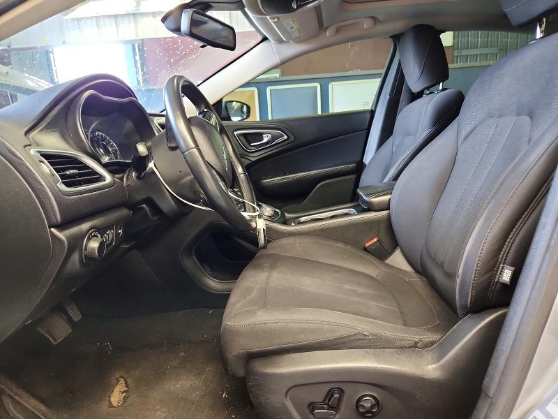 Aukcja sprzedaży 2015 Chrysler 200, vin: 1C3CCCAB1FN649215, numer aukcji: 56682366