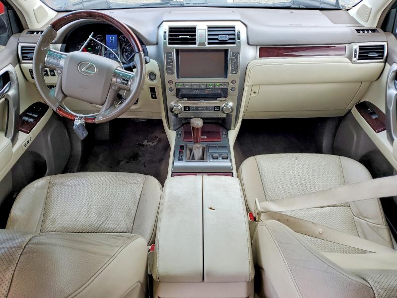 Продажа на аукционе авто 2016 Lexus Gx, vin: JTJBM7FX5G5134572, номер лота: 57011436