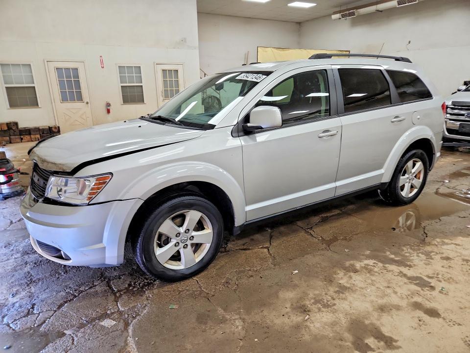 Aukcja sprzedaży 2010 Dodge Journey, vin: 3D4PG5FV5AT254675, numer aukcji: 55421346