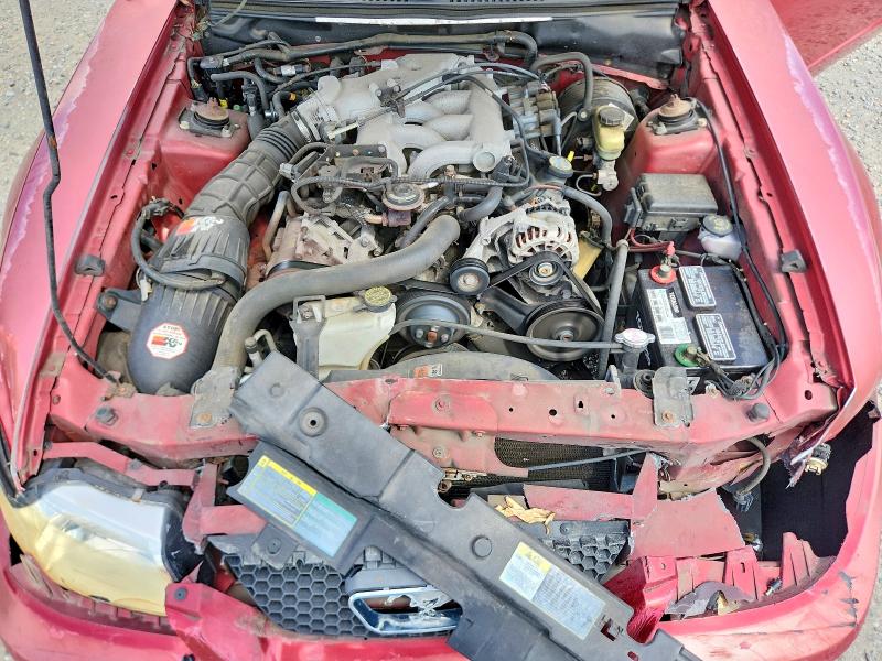 54318726 :رقم المزاد ، 1FAFP40464F106462 vin ، 2004 Ford Mustang مزاد بيع